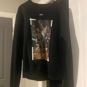 OFF-WHITE Crewneck